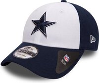 New Era 9FORTY Dallas Cowboys Cap - Navy/White - One Size