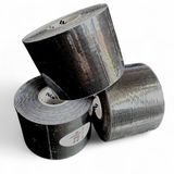 Inuk - Kinesiotape - Premium Quality - 3 rollen Zwart