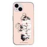 ERT GROUP mobiel telefoonhoesje voor iPhone 14, The Powerpuff Girls 039 patroon, TPU