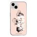 ERT GROUP mobiel telefoonhoesje voor iPhone 14, The Powerpuff Girls 039 patroon, TPU