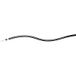DRAKA 1018270 Câble audio Li-02YSDY 1 x 2 x 0.22 mm² Noir par mètre