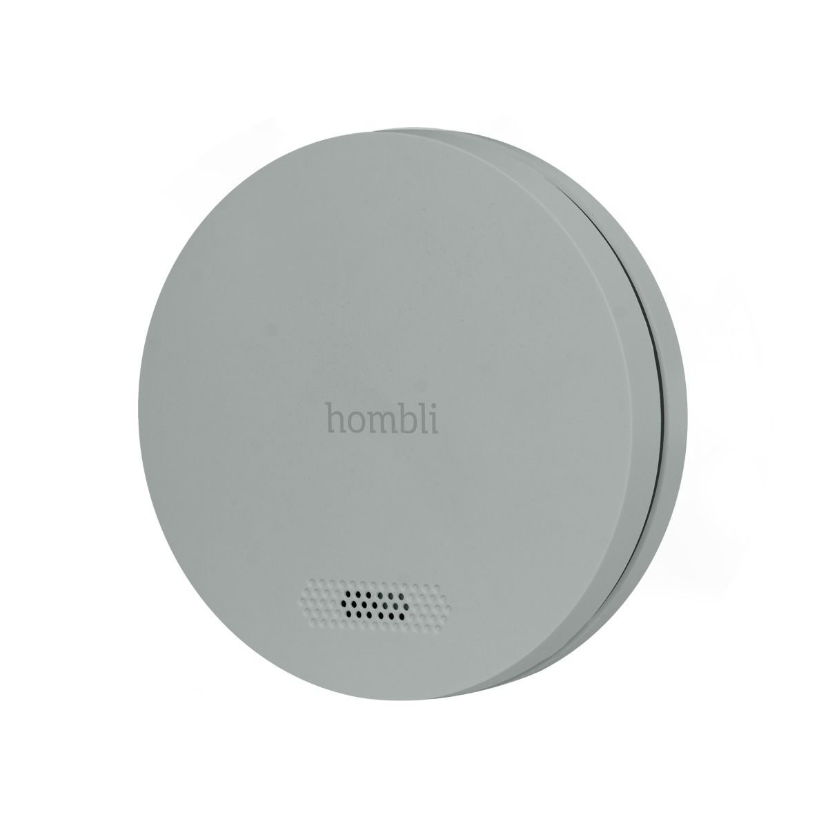 Hombli Slimme Rookmelder - Draadloos - Foto-electrische reflectie detector - 10 jaar batterij - Grijs