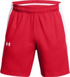 Under Armour Short Zone 7'' Rouge XXL