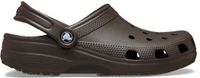 Crocs Classic Clog Badslippers Unisex - Bruin