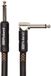 Roland Black Series instrumentkabel haaks/recht RIC-B20A