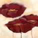 Your Decoration B.V. Kunstdruk Elena Filatov - Mohn in Milch II 70x70cm