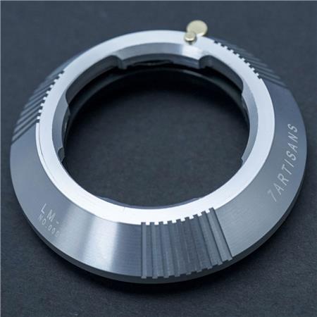 7artisans Adapter Ring zilver voor Nikon Z