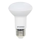 Sylvania 6 X E27 R63 LED Reflector | 7W 4000K 630Lm 220V/240V | 840 | RefLED R63
