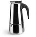 Ibili Express Inox Moka Koffiezetapparaat Italiaans 2 Bekers Zilver