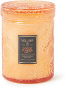 Voluspa Spiced Pumpkin Latte S geurkaars 9 cm