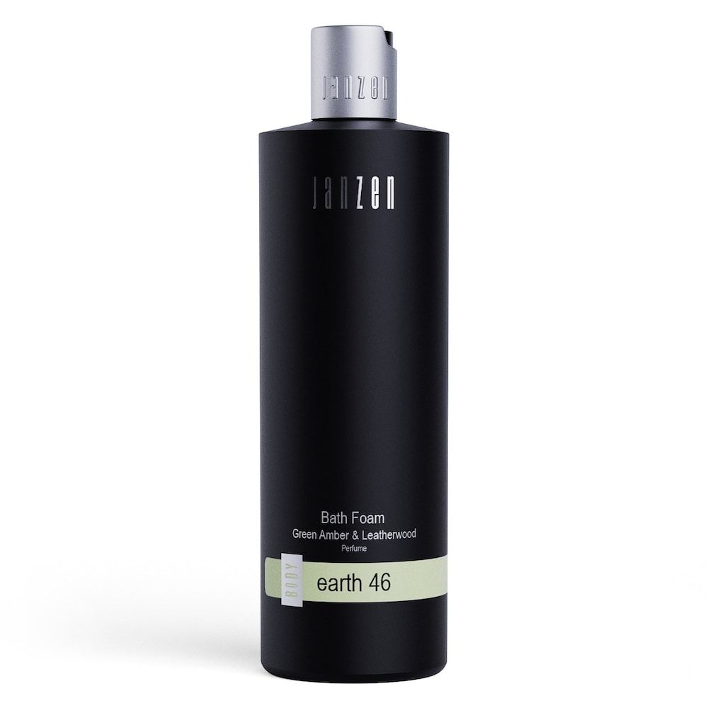 Janzen Earth 46 Bath Foam - 400 ml
