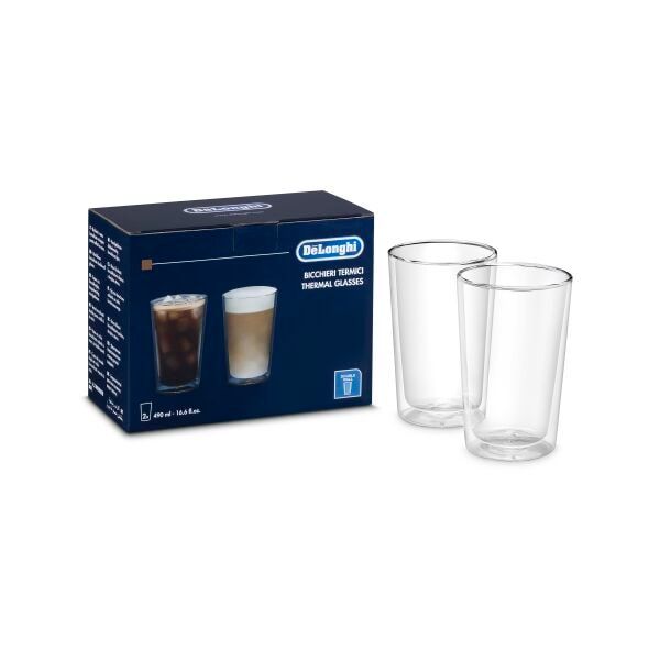 De'Longhi DLSC319 480 ml 2 szt.
