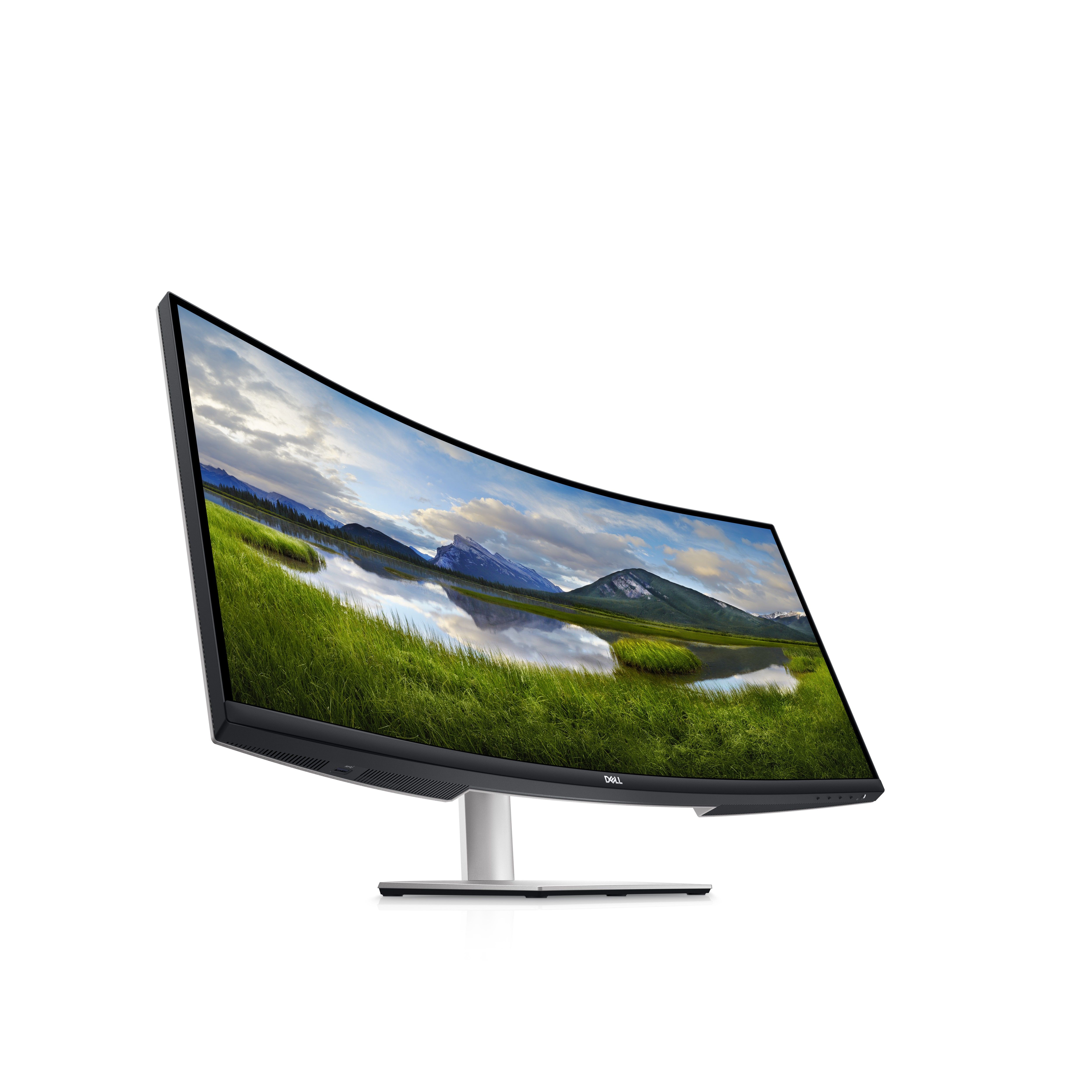 DELL S Series S3423DWC - 34" Wide Quad HD Curved Monitor