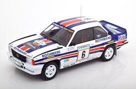 Ixo Models Ascona 400 No.6, Rally Acropolis 1982 "Rothmans" Toivonen/Gallagher 1-18 Ixo Models