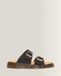 Dr. Martens Sandales Josef en Daim Noir Taille 48