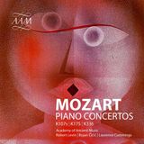 Concertos Academy Of Ancient Music Mozart: Piano Concertos No.5 & Church Sonata No.17 (CD)