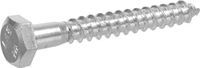 De The Hillman Group 230107 Hex Bolt, 3/8-inch X 6-inch, Zinc, 50-Pack