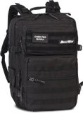 Bestway Sac à dos Cabin Pro Noir