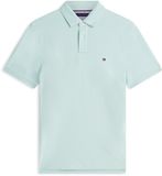 Tommy Hilfiger poloshirt korte mouw groen XXL