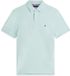 Tommy Hilfiger poloshirt korte mouw groen XXL