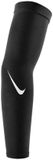 Nike - Manches de bras Pro Dri-Fit - Football américain - Unisexe - Noir - S/M