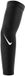 Nike - Manches de bras Pro Dri-Fit - Football américain - Unisexe - Noir - S/M
