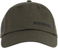 Rossignol Baseball Cap NeCorporate Olive Shadow Cotton Men One Size