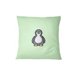 Bona Basics Decoratieve kussenhoes Licht Groen 60x60 cm