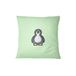 Bona Basics Decoratieve kussenhoes Licht Groen 60x60 cm