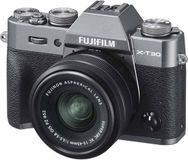 FUJIFILM X-T30 antraciet + XC 15-45mm