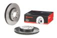 BREMBO Remschijf (09.B355.11)