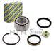 SNR R177.05 Wiellagerset | Compatibel met: SUZUKI SWIFT II Stufenheck