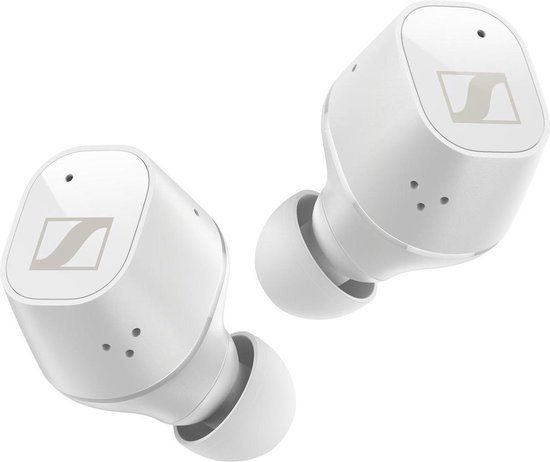 Sennheiser CX Plus True Wireless - White