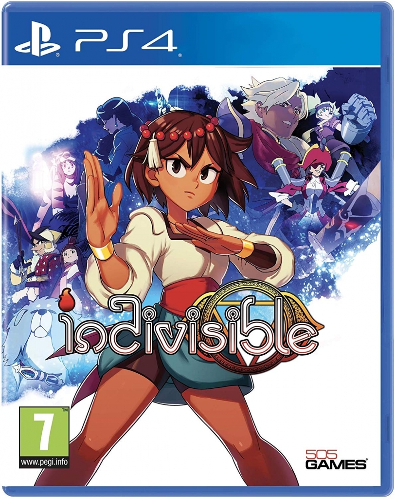 505 Games Indivisible PlayStation 4