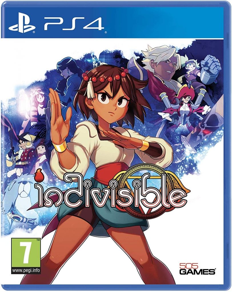 505 Games Indivisible - PlayStation 4
