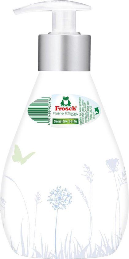 Frosch vloeibare zeep Gevoelig, 300 ml