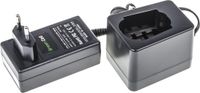 Green Metabo Gereedschap Batterij Oplader voor 8.4V -18V Ni-MH Ni-Cd