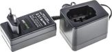 Green Metabo Gereedschap Batterij Oplader voor 8.4V -18V Ni-MH Ni-Cd