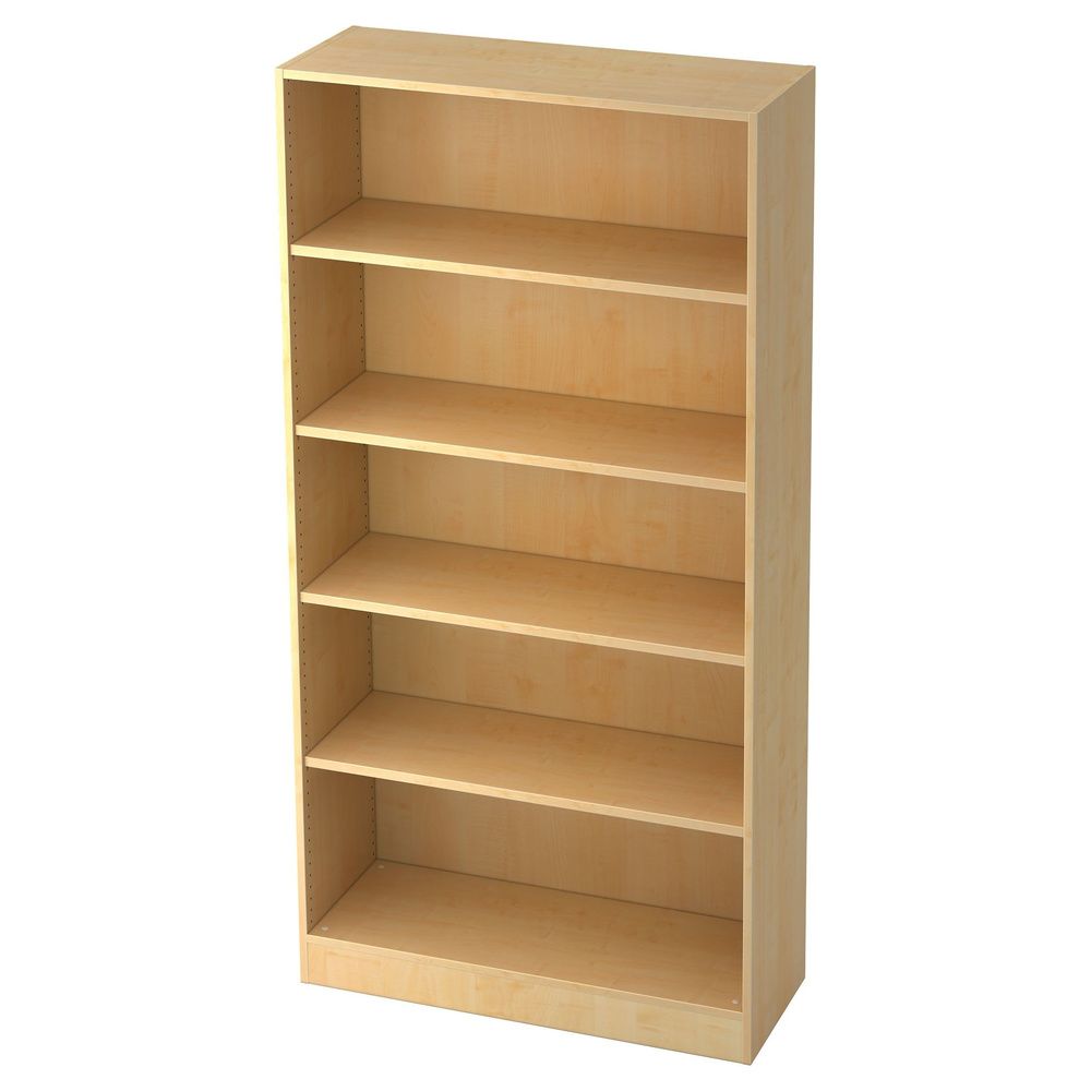 Wandkast Esdoorn Signa B 6400 - 100 x 40 x 200,4 cm