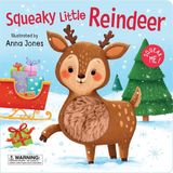 Squeaky Libri GmbH Squeak Me!- Squeaky Little Reindeer