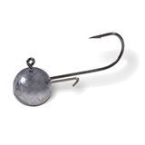 Zebco Premium Trophy Jig Heads jighaken, jighoofden, kant, vishaken voor spinvissen, roofvis, hengelaccessoires voor rubbervissen, divers, 2/0