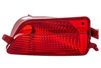 HELLA 2NE 354 051-011 Mistachterlamp - Halogeen - 12V - links