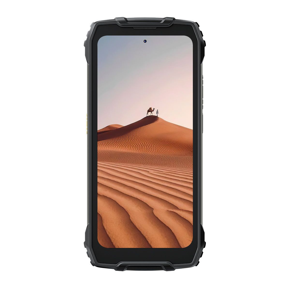 Blackview BV7300 6.67" 6GB/256GB 15000mAh Android 14 4G Dual SIM Zwart/Geel