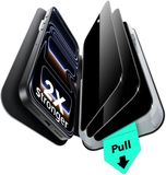 ESR UltraFit Classic Privacy Screen Protector Geschikt voor iPhone 17 Pro