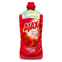 Ajax Ajax allesreiniger rode bloem (1000 ml)