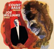 Intermusic Count Basie Swings. Joe William Sings + The Greatest!