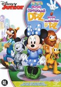 Walt Disney Mickey Mouse Clubhouse - Minnie En De Tovenaar Van Dizz dvd