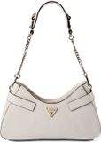 GUESS Serenova Shoulder Bag Cream White