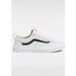 Vans Unisex Skate Old Skool 36 + Antique White/black Taille: 40