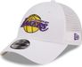 New Era Los Angeles Lakers Home Field 9Forty Trucker Cap